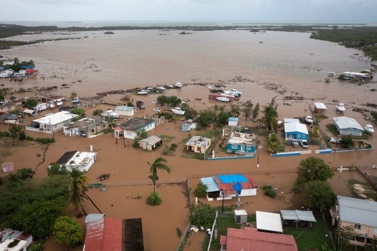 Mỹ hỗ trợ vùng lãnh thổ 60 triệu USD khắc phục hậu quả của bão  -0