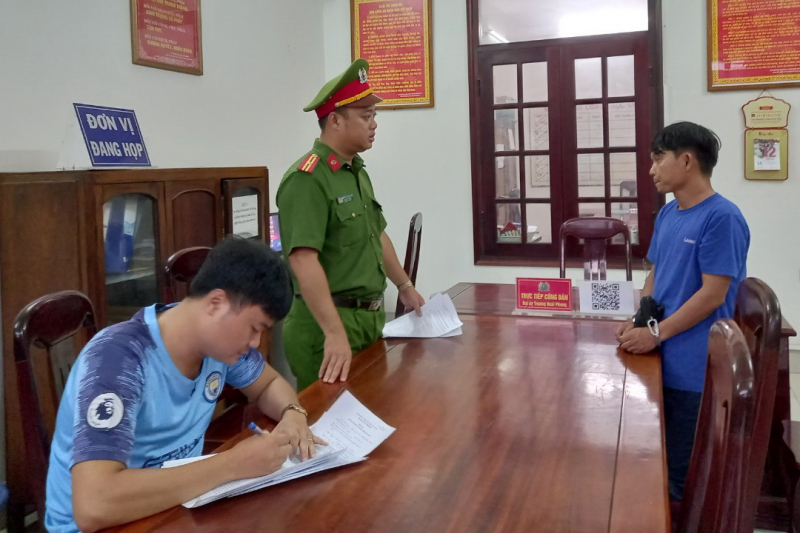 Tỉnh ủy Phú Yên khen thưởng Công an triệt xóa đường dây đánh bạc -0