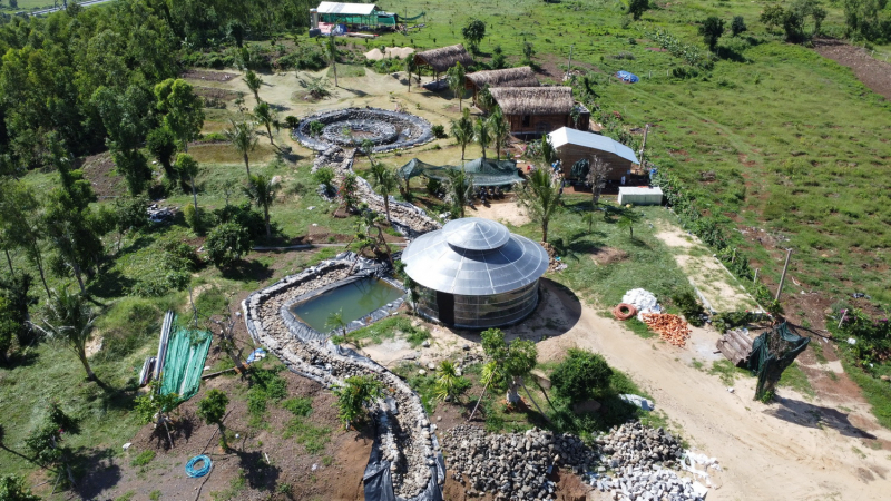 UBND TP Tuy Hòa kiểm tra, xử lý vụ việc Báo CAND phản ánh -1