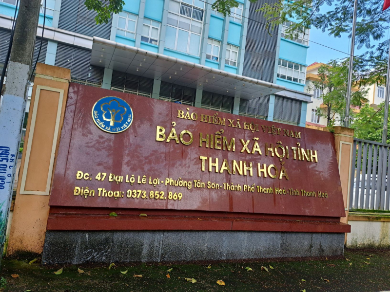 Vì sao BHXH Thanh Hóa chậm chi trả tiền hỗ trợ COVID-19 -0