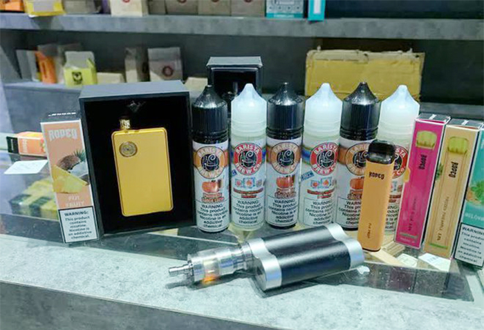 VAPE - Thú chơi “chết người” -0