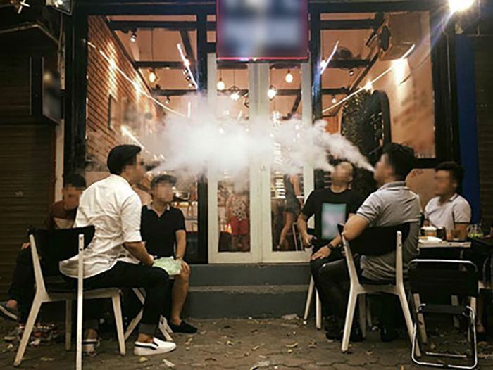VAPE - Thú chơi “chết người” -0