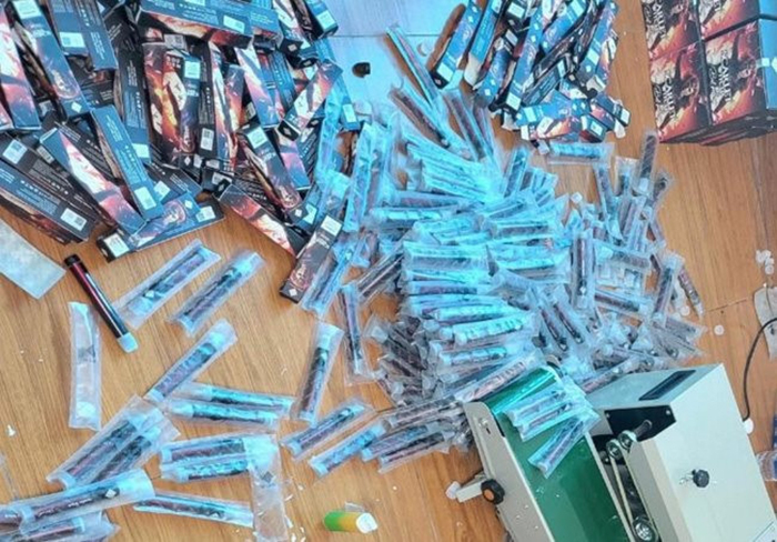 VAPE - Thú chơi “chết người” -0