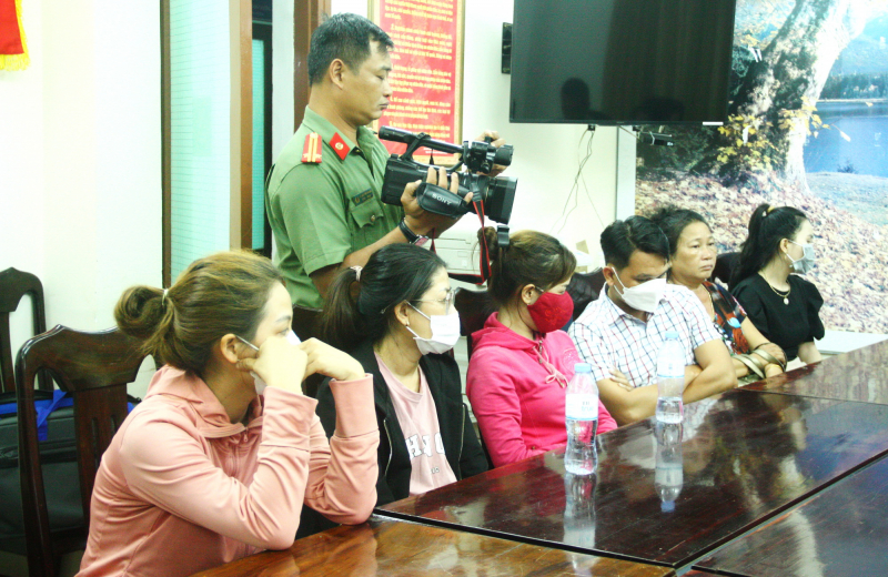 Khởi tố thêm 12 bị can trong đường dây lô đề tiền tỷ ở Phú Yên -0