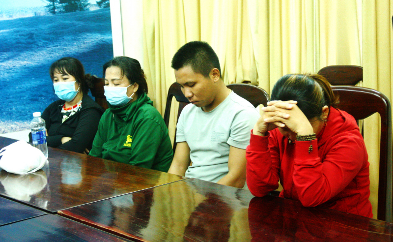 Khởi tố thêm 12 bị can trong đường dây lô đề tiền tỷ ở Phú Yên -1