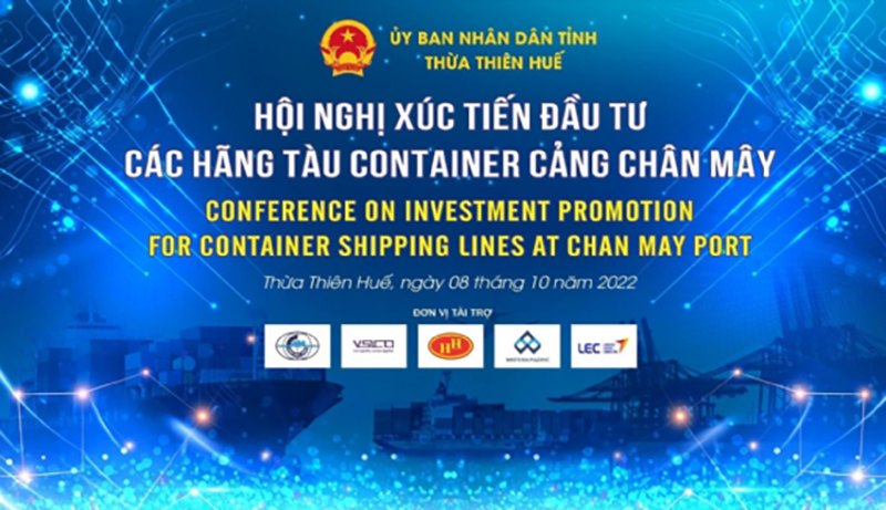 Thừa Thiên-Huế hiện thực hóa tiềm năng Cảng Chân Mây -0
