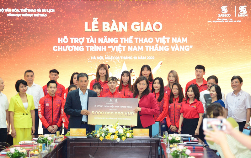 Thể thao Việt Nam được tài trợ để hướng tới thành tích cao tại Asiad 19 và Olympic 2024 -0
