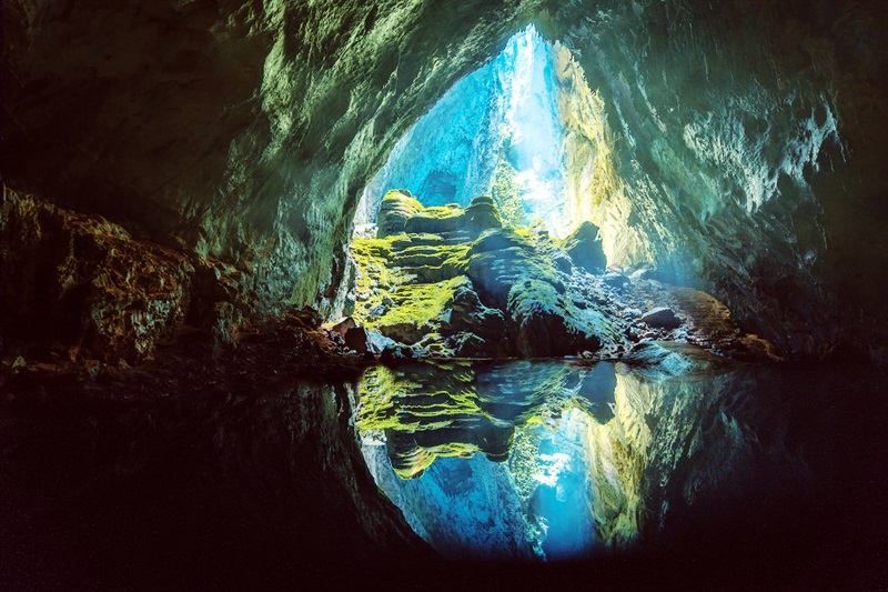 Sơn Đoòng là hang động giữ vị trí số 1 kỳ vĩ nhất hành tinh -0