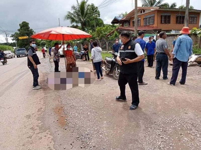 Nhân chứng vụ xả súng nhà trẻ Thái Lan kể lại giây phút kinh hoàng -0
