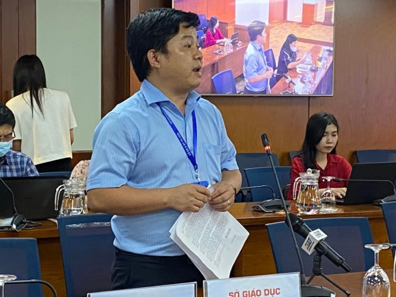 Nghiêm túc nhận sai, sửa sai và chấn chỉnh công tác kêu gọi tài trợ trong nhà trường -0