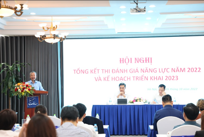 Năm 2023, ĐHQGHN dự kiến tiếp tục tổ chức 12 đợt thi đánh giá năng lực với quy mô 100 nghìn lượt thi -0