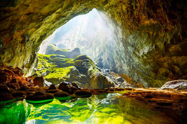 Sơn Đoòng là hang động giữ vị trí số 1 kỳ vĩ nhất hành tinh -0