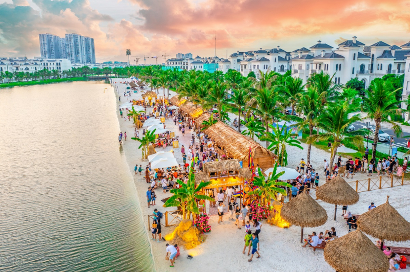 Vinhomes công bố chính sách “khủng” tại Vinhomes Ocean Park 3 – The Crown -0