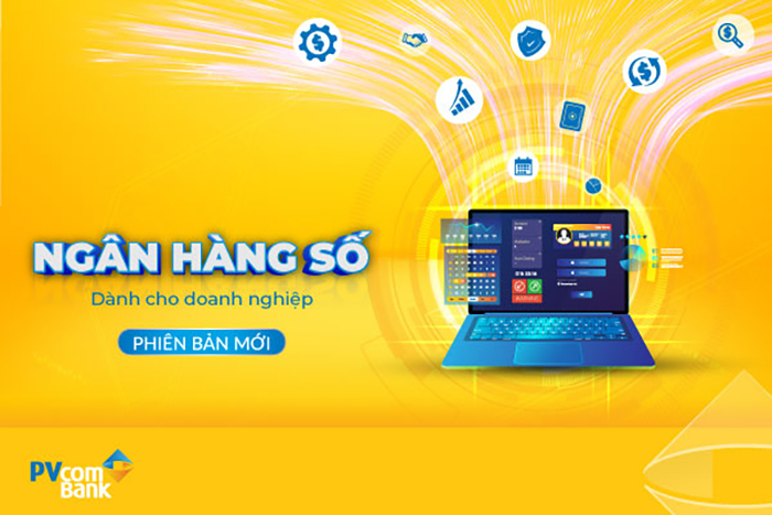 Ngân hàng số dành cho doanh nghiệp: Giải pháp quản trị tài chính hiệu quả từ PVcomBank -0
