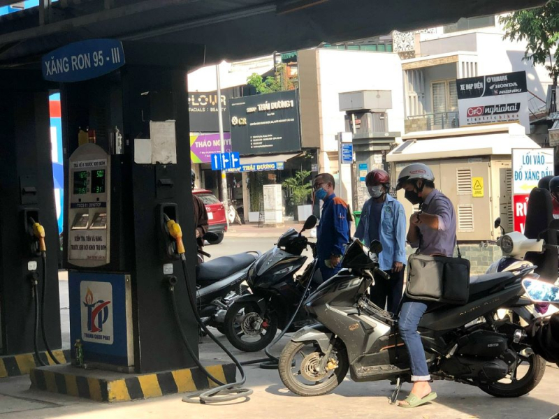 Một hệ thống bán lẻ xăng có thể ngưng bán, do khó khăn nguồn cung -0