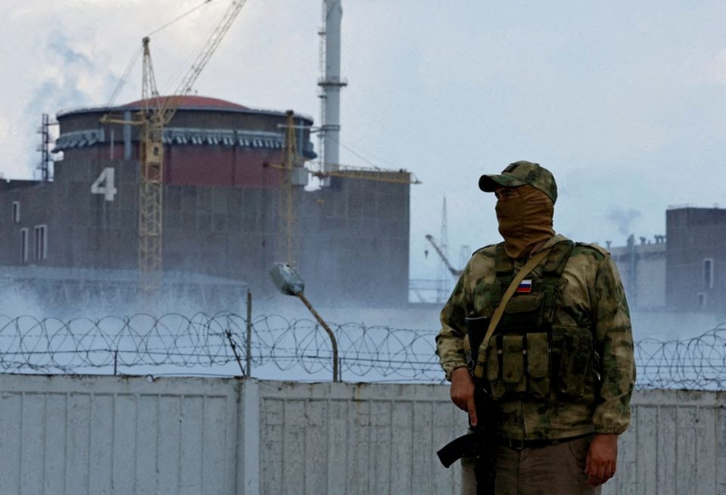 Nga tuyên bố giành kiểm soát nhà máy điện hạt nhân lớn nhất châu Âu -0