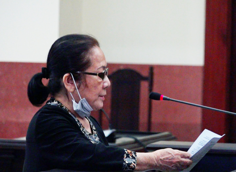 Bác kháng cáo của cựu Phó chủ tịch UBND TP Hồ Chí Minh Nguyễn Thành Tài -0