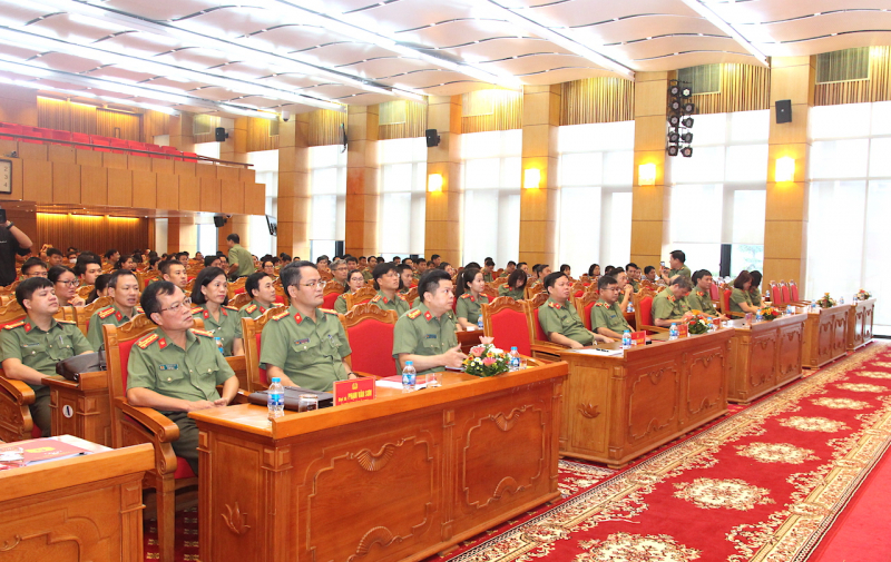 133 cán bộ đạt loại Giỏi lớp bồi dưỡng nghiệp vụ công tác kiểm tra, giám sát, kỷ luật đảng -0