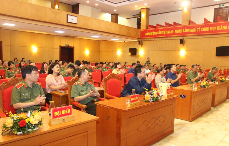 Phát huy vai trò kênh thông tin phát ngôn chủ lực, chính thống của Bộ Công an -0