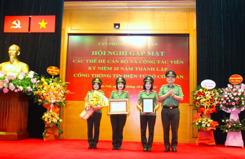 Phát huy vai trò kênh thông tin phát ngôn chủ lực, chính thống của Bộ Công an -0