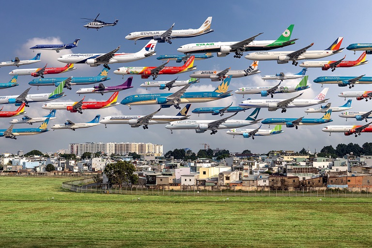 Chiêm ngưỡng những tác phẩm ảnh nghệ thuật xuất sắc năm 2022 -2