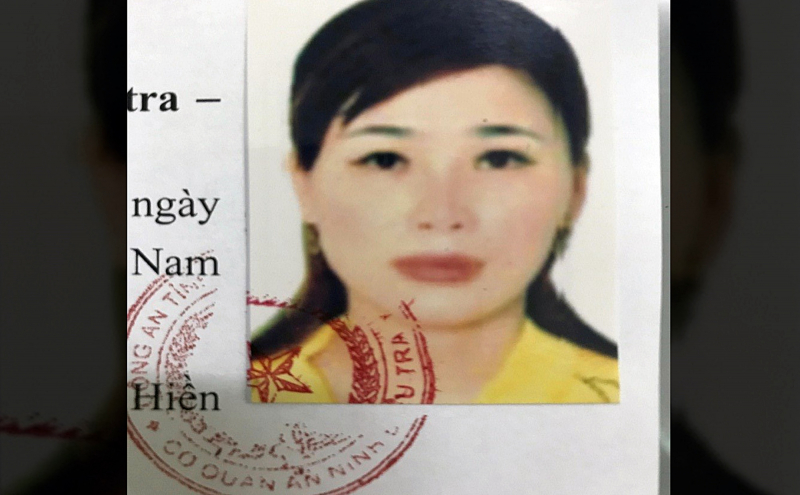 Truy nã đối tượng tổ chức cho người khác xuất cảnh trái phép -0