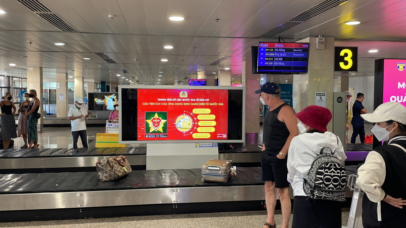 Đưa đề án 06 đến với người dân -0