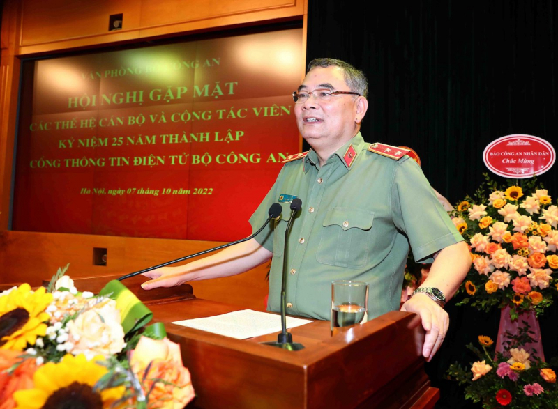 Phát huy vai trò kênh thông tin phát ngôn chủ lực, chính thống của Bộ Công an -0