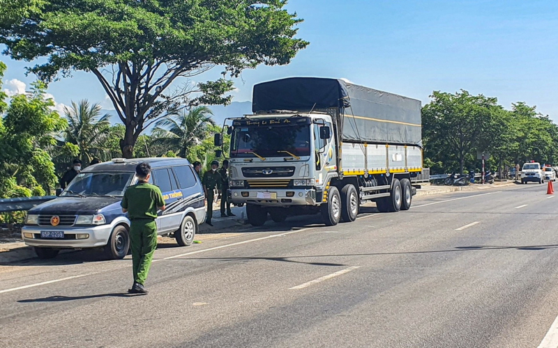 Tiếp tục truy tố 3 thanh tra viên Thanh tra giao thông tỉnh Ninh Thuận -0