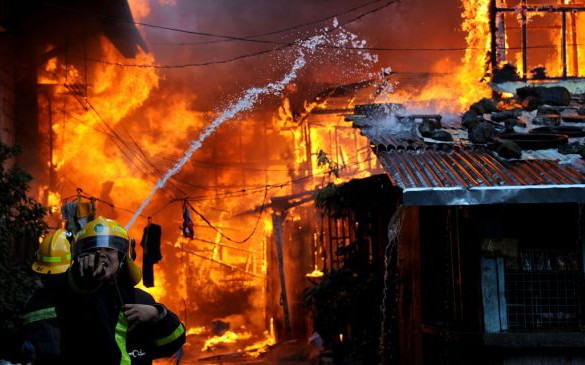 Điểm lại những vụ nổ trạm xăng kinh hoàng trên thế giới -0