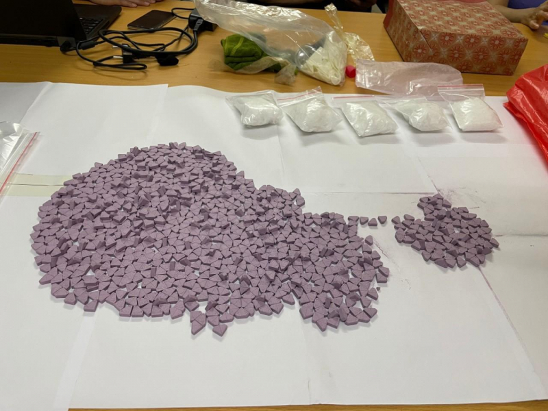 Công an thành phố Lào Cai triệt phá thành công chuyên án ma túy liên tỉnh -0