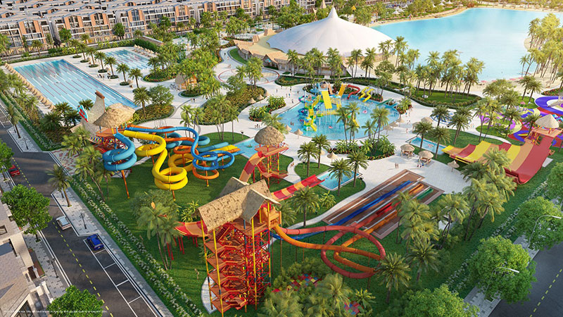 Chính thức ra mắt dự án đại đô thị Vinhomes Ocean Park 3 – The Crown -0