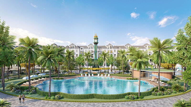 Chính thức ra mắt dự án đại đô thị Vinhomes Ocean Park 3 – The Crown -0