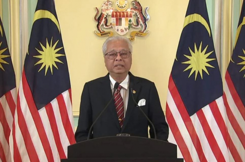 Thủ tướng Malaysia giải tán Quốc hội, mở dường cho bầu cử sớm -0