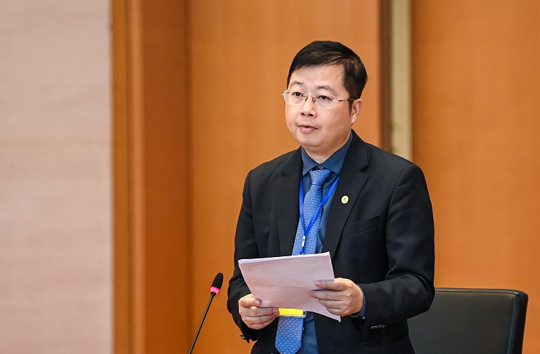 Chủ tịch Quốc hội Vương Đình Huệ: Người làm xuất bản tiên phong trên mặt trận văn hóa, đi đầu trong Công nghiệp hóa, hiện đại hóa đất nước -0