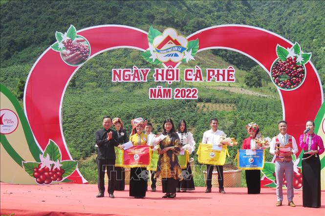 Nâng tầm thương hiệu cà phê Sơn La -0