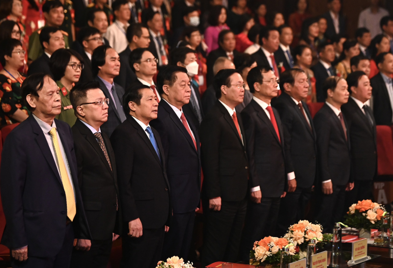 Ngành Xuất bản đã phát huy tốt sứ mệnh trong lưu trữ, tích lũy, truyền bá tri thức -0