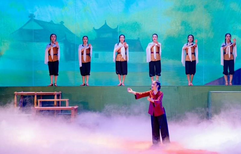 Traditional Theater Festival 2022 to take place in Ha Nam  -0