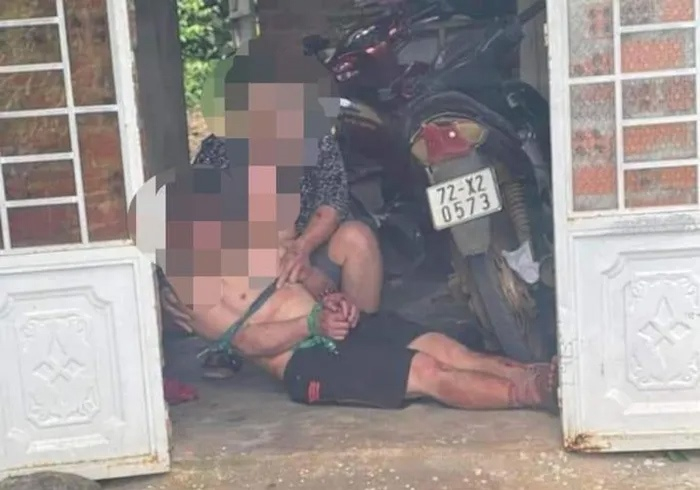 Vụ con rể chém cả gia đình nhà vợ: Khởi tố bị can tội Giết người -0