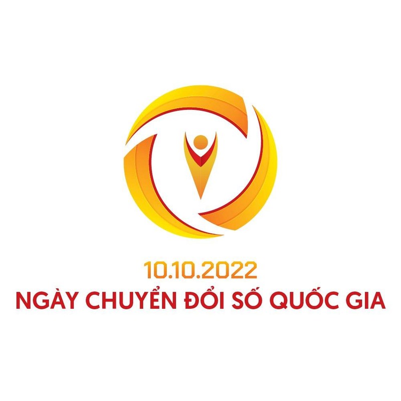 Phổ cập bộ nhận diện Ngày Chuyển đổi số quốc gia 10/10 -0