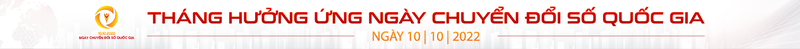 Phổ cập bộ nhận diện Ngày Chuyển đổi số quốc gia 10/10 -0
