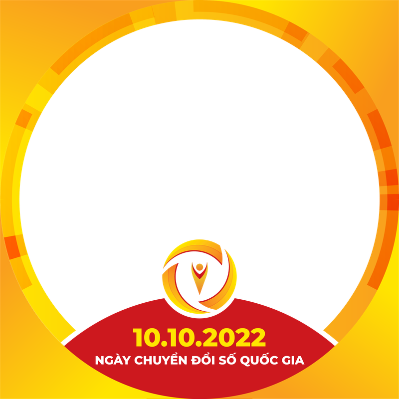 Phổ cập bộ nhận diện Ngày Chuyển đổi số quốc gia 10/10 -0