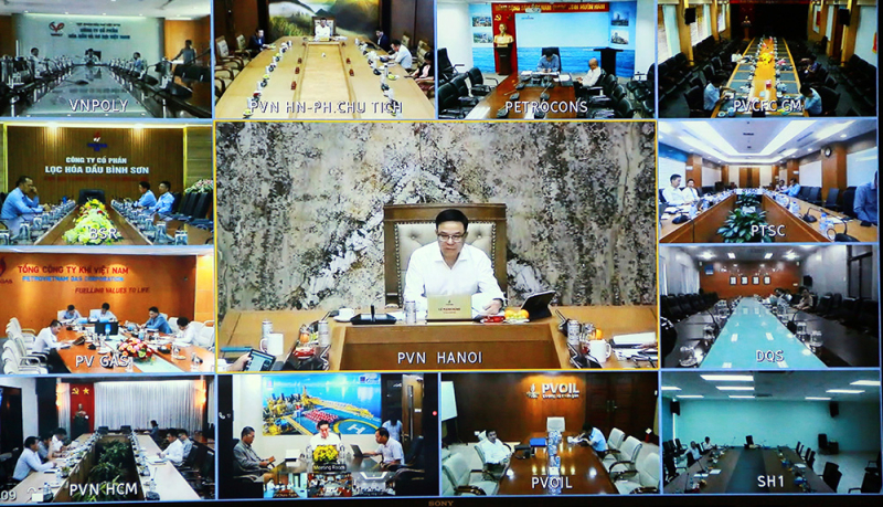 Petrovietnam góp phần cung ứng năng lượng, xăng dầu trong bối cảnh căng thẳng thị trường -0