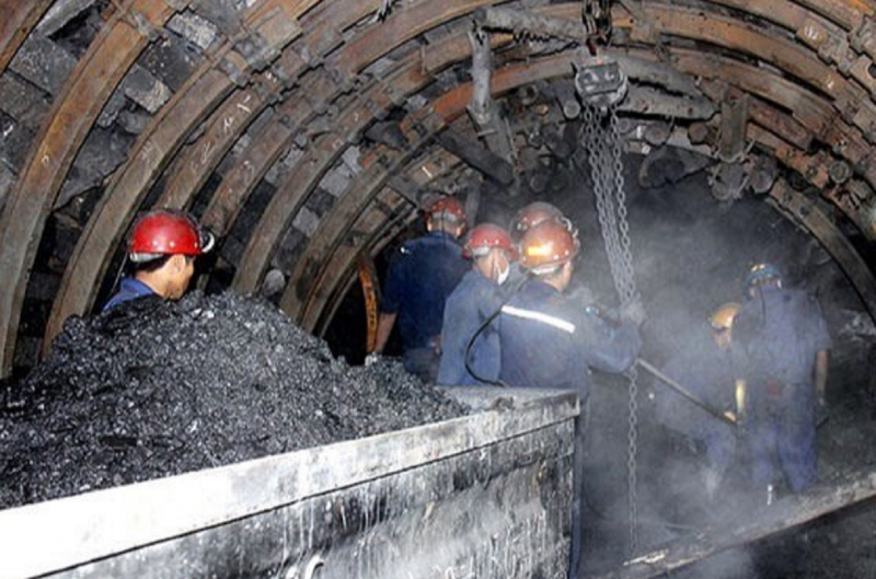 Lại tai nạn hầm lò ở mỏ than Núi Béo, 1 công nhân tử vong -0