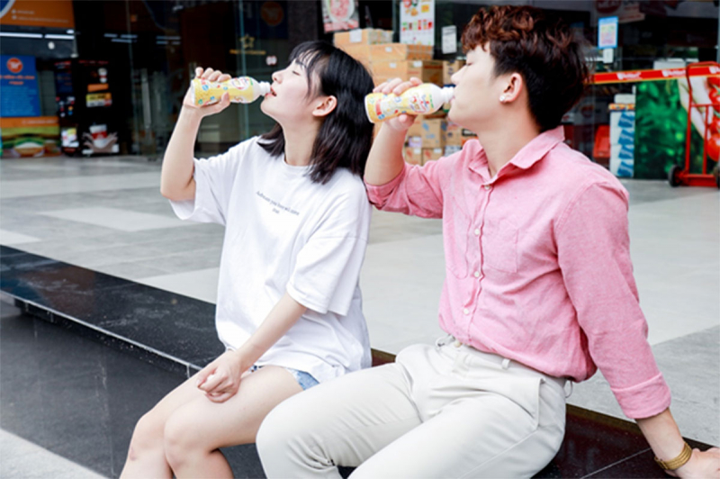 Sữa đậu nành phiên bản tiện lợi và dấu ấn trong công nghệ sản xuất -0