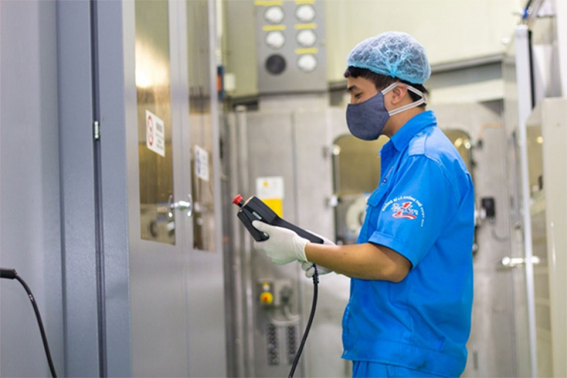 Sữa đậu nành phiên bản tiện lợi và dấu ấn trong công nghệ sản xuất -0