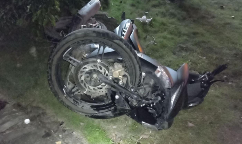 Một hiện trường 2 vụ tai nạn, 3 người thương vong -3