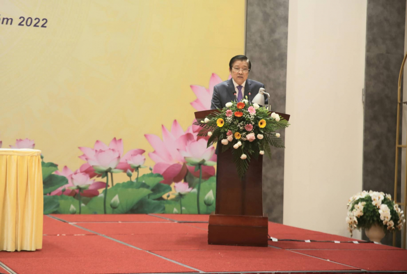 Đổi mới mạnh mẽ phương thức hoạt động, tập trung hướng về cơ sở -0