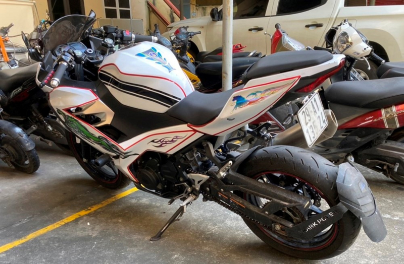 Hải Phòng triệt phá đường dây mua bán ma túy liên tỉnh, thu giữ 2 bánh heroine và  4.000 viên “hồng phiến” -0