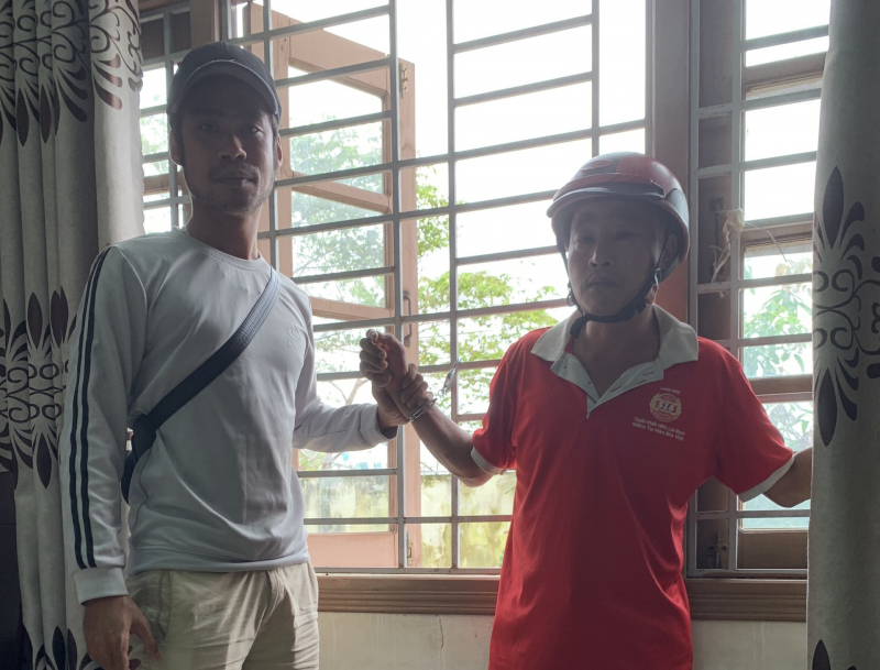 Đã bắt được hung thủ sát hại người phụ nữ đơn thân -0